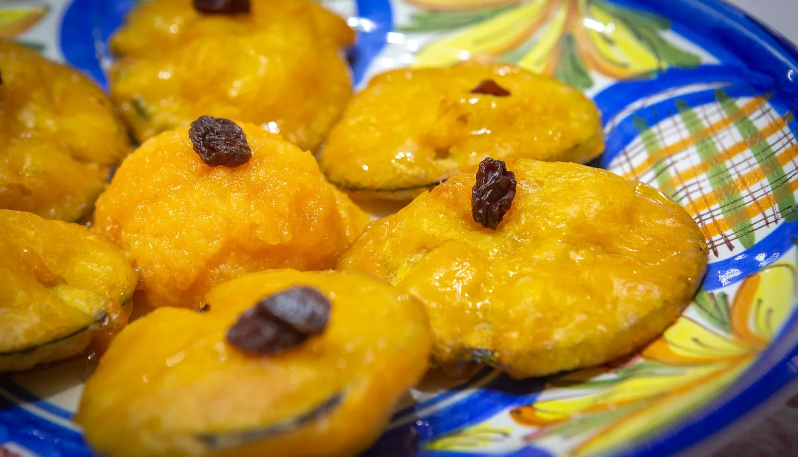 Sueños de Sevilla, postre de Mesón Don Raimundo
