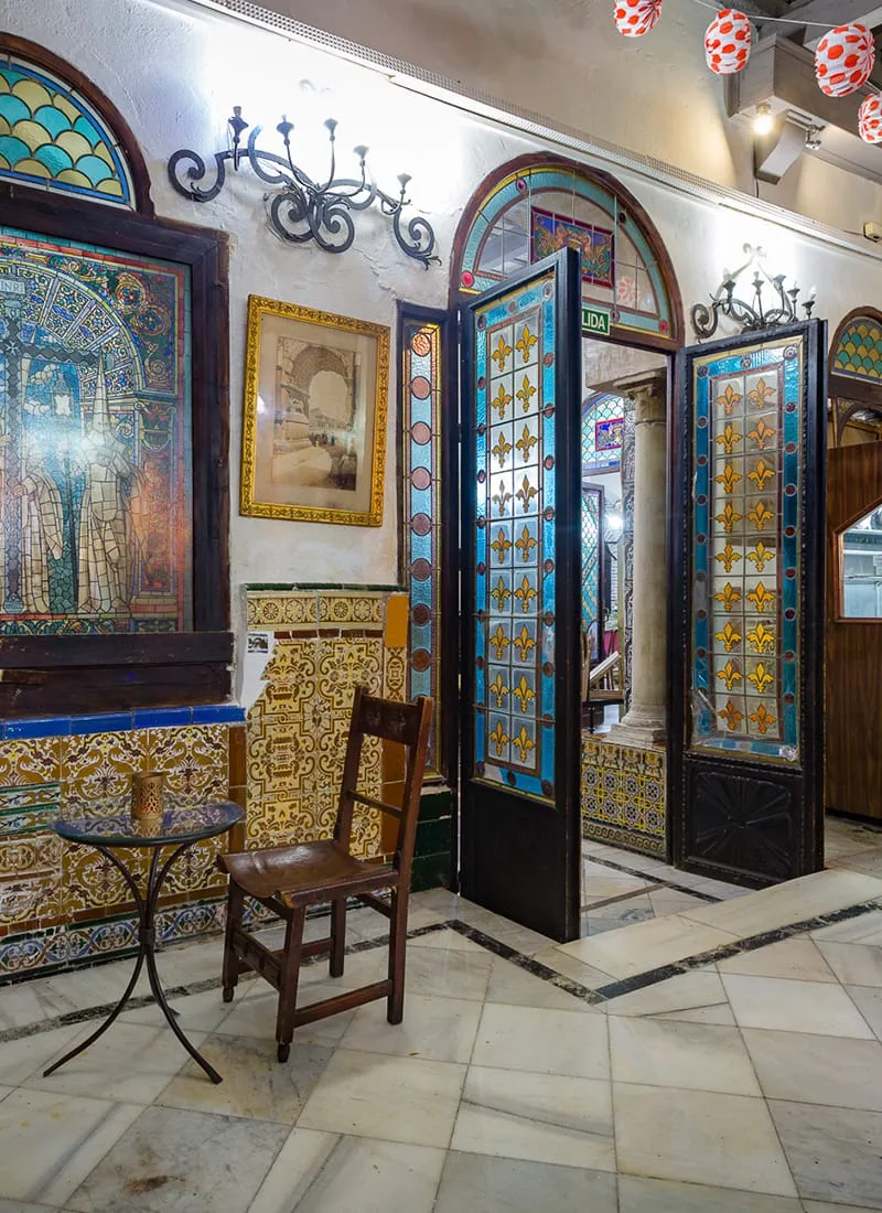 Fotografía de la galería oficial de Mesón Don Raimundo.